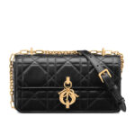 Christian Dior Miss Daisy Mini Bag Black